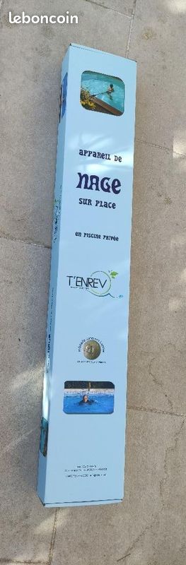 Perche de nage sécurisée (image 1)