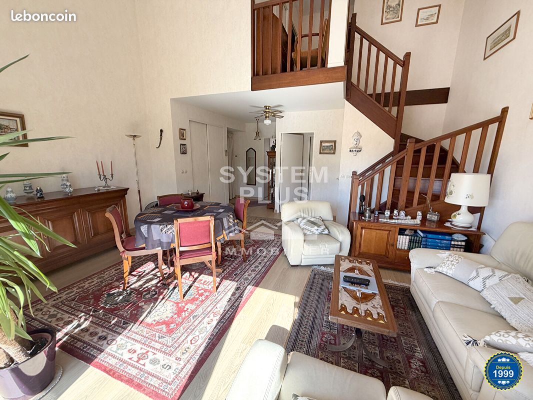 Appartement 4 pièces 92 m² · à Brétigny-sur-Orge · 92 m² · 263 500 €