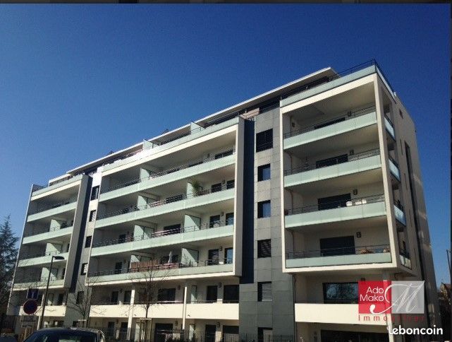 Appartement 2 pièces 45 m² · à Annemasse · 45 m² · 1 110 €