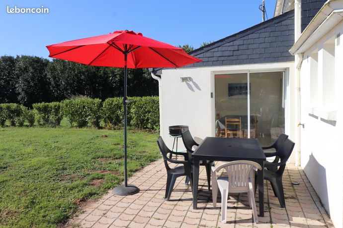 Location maison meublée près Quimper 2/3 personnes