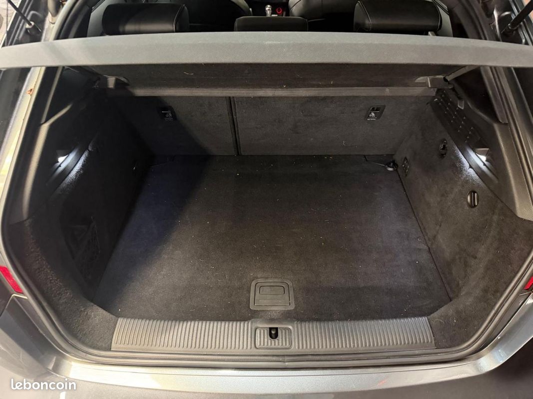 Audi a3 2.0 tdi - 150 - toit ouvrant / jantes rotor / suivi complet (image 16)