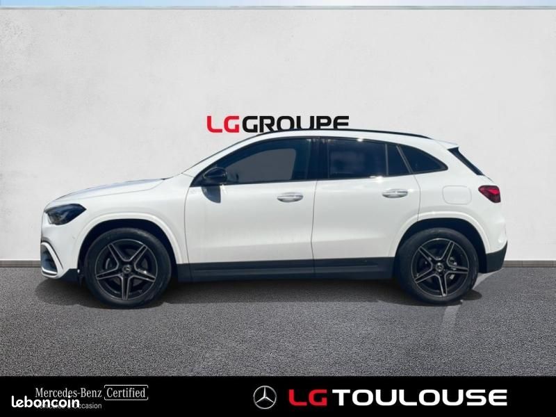Mercedes-benz GLA 250 e Hybrid EQ 218ch AMG Line 8G-DCT (image 4)