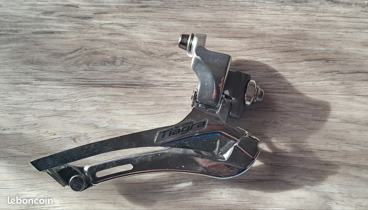 Dérailleur Avant Shimano FE Vintage – Vélo Course – 6 Vitesses – Tirage Bas