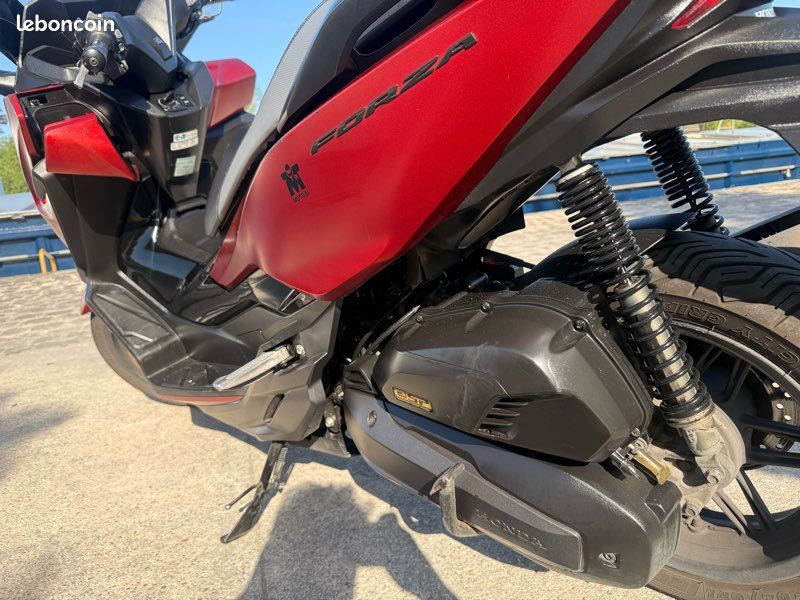 Honda forza 125cc (image 8)