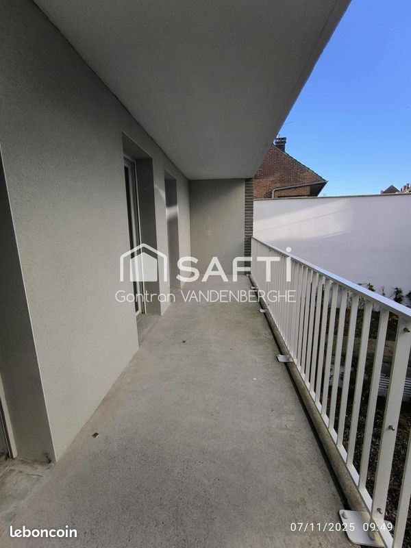 Appartement 2 pièces 58 m² · à Saint-Laurent-Blangy · 58 m² · 210 000 €