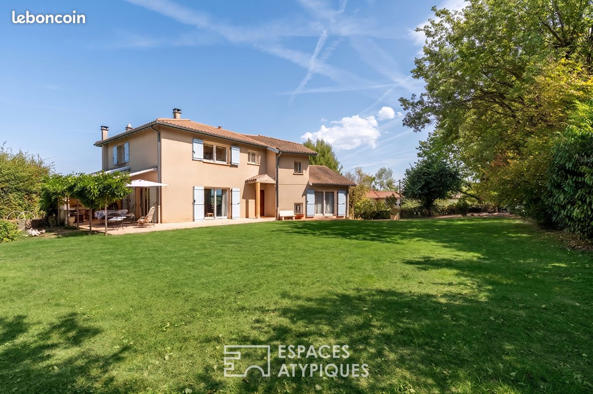 Maison 7 pièces 210 m² · à Marcy-l'Étoile · 210 m² · 820 000 €