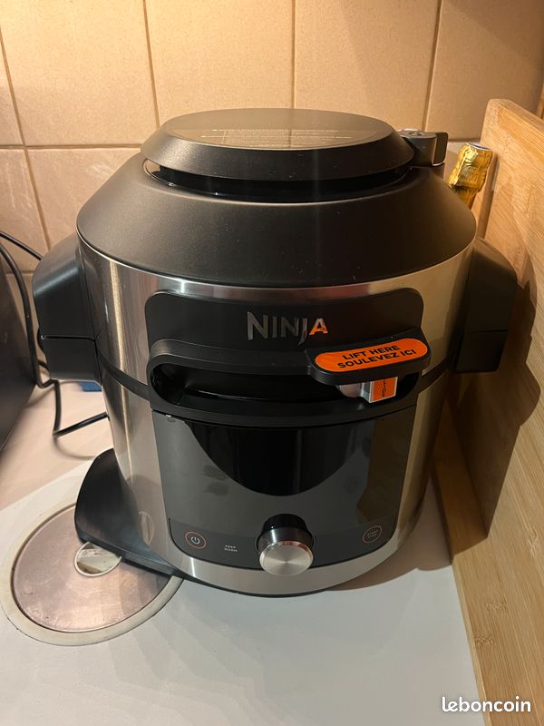 Ninja Foodi Max XL Multicuiseur AirFryer MAX OL750EU (image 1)