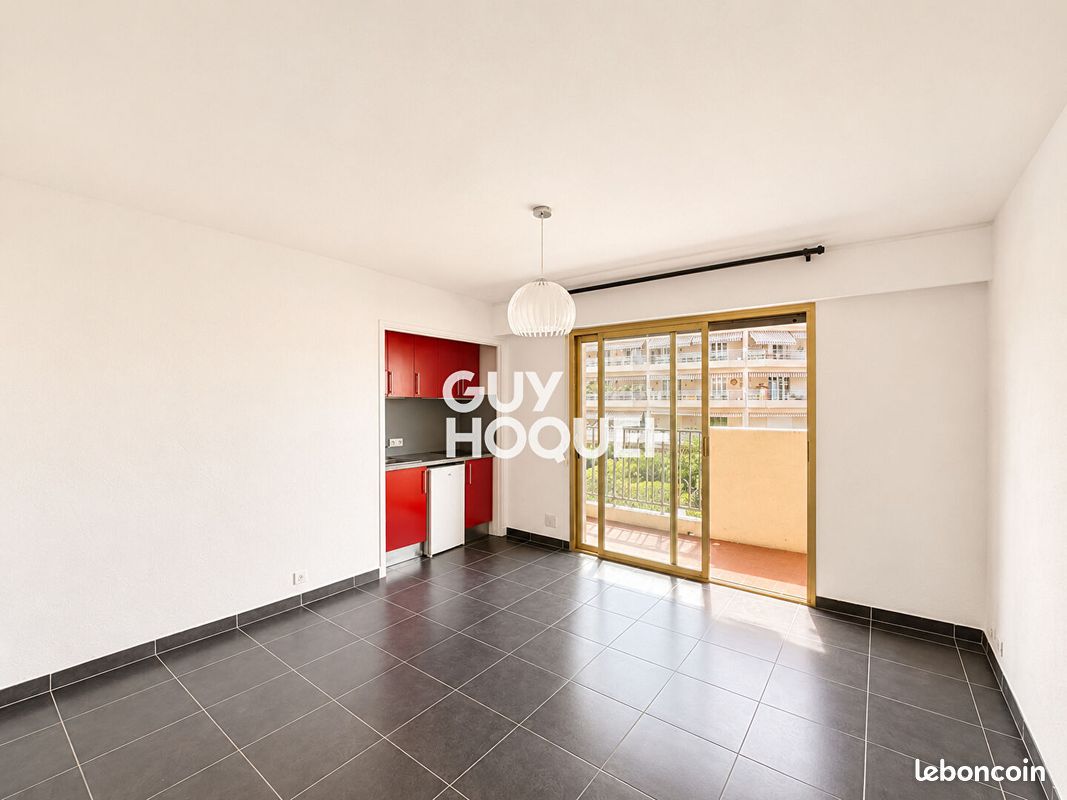 Appartement 1 pièce 22 m² · à Le Cannet · 22 m² · 115 000 €