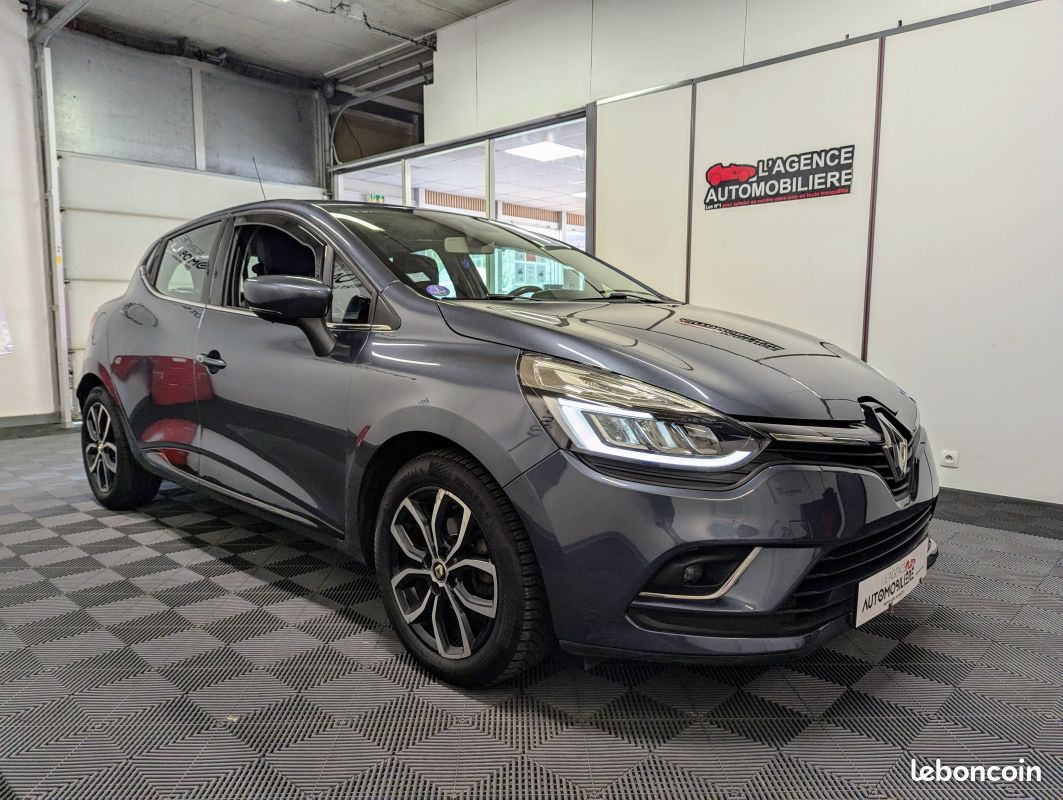 RENAULT Clio IV (2) 1.2 TCE 120 ENERGY INTENS (image 3)