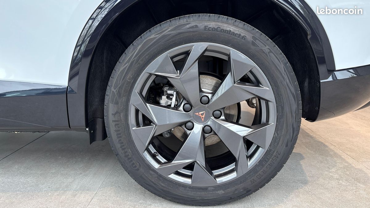 CUPRA Formentor 1.5 eTSI Hybrid 150 ch DSG7 V (image 10)