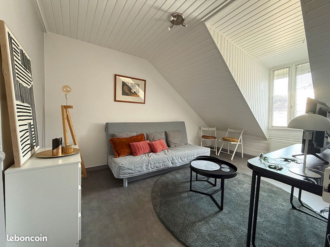 Appartement 2 pièces 34 m² · à Quimper · 34 m² · 630 €