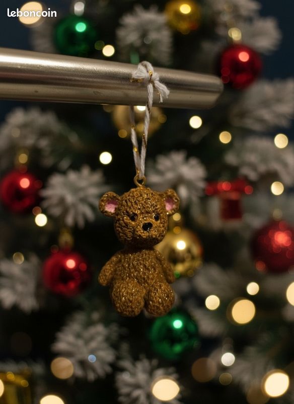 12 Décorations Noël Gnomes En Paille Suspendues – Lutins Tissés à La Main – Pour Sapin, Table, Fenêtre – Ambiance Féerique