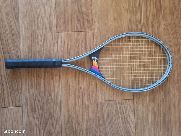 Raquette De Tennis Donnay WST Speed Supermidsize Manche L 4 Occasion