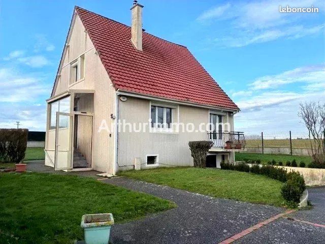 Maison 5 pièces 92 m² · à Épouville · 92 m² · 209 000 €