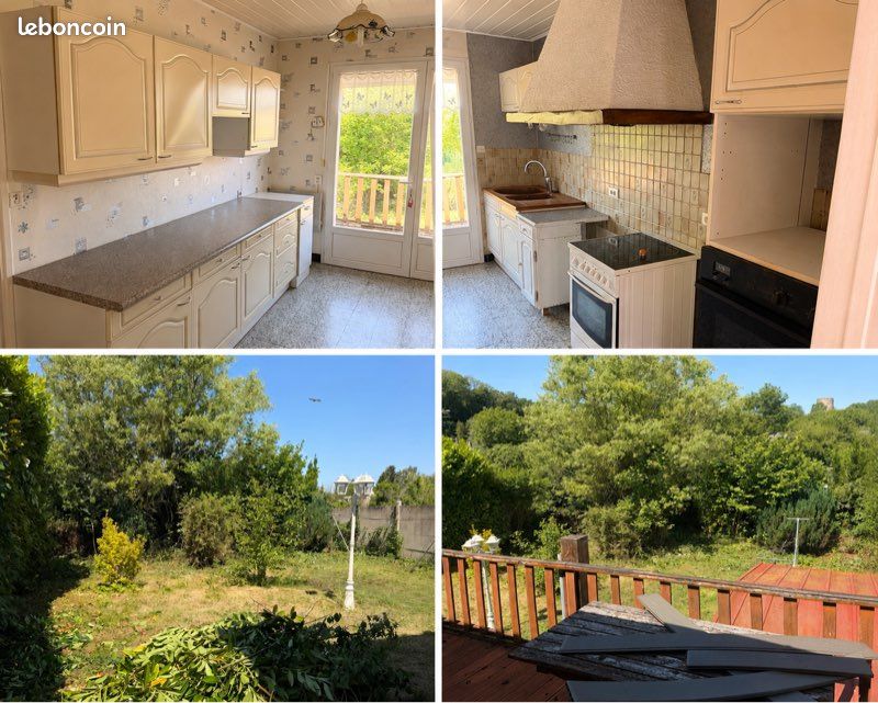Maison 6 pièces 70 m² · à Guise · 70 m² · 85 000 €