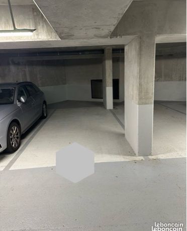 Parking résidence neuf et sécurisé