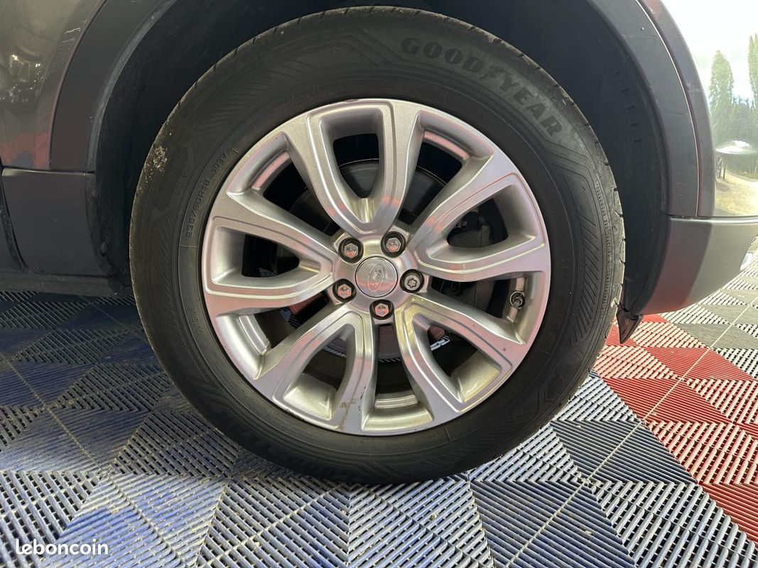 Land rover range rover evoque 2.0 td4 150 se dynamic 4wd (image 33)