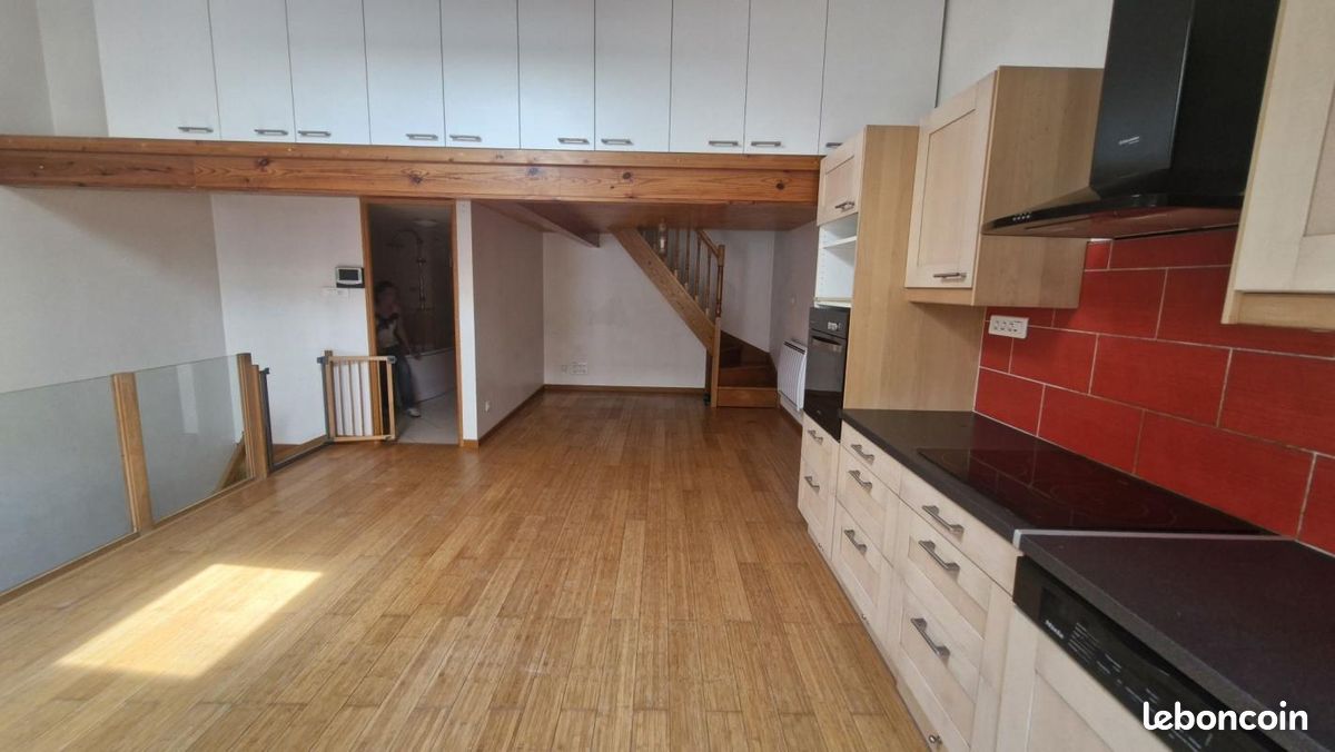 Appartement 2 pièces 60 m² · à Miribel · 60 m² · 189 000 €