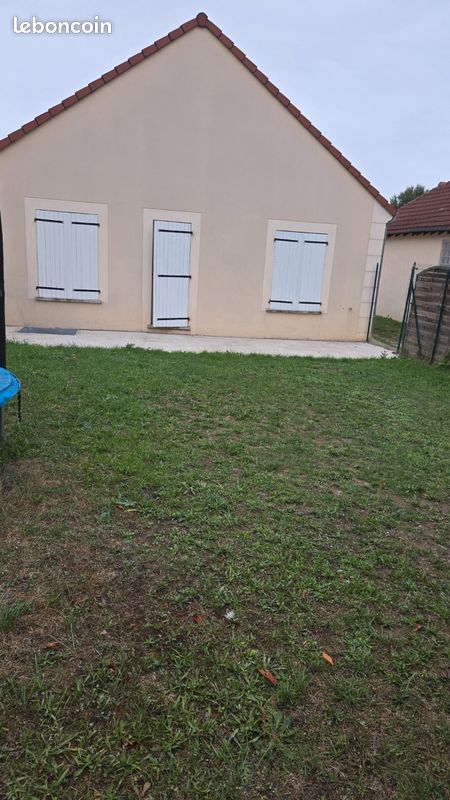 Maison 6 pièces 122 m² · à Saint-Fargeau-Ponthierry · 122 m² · 399 000 €