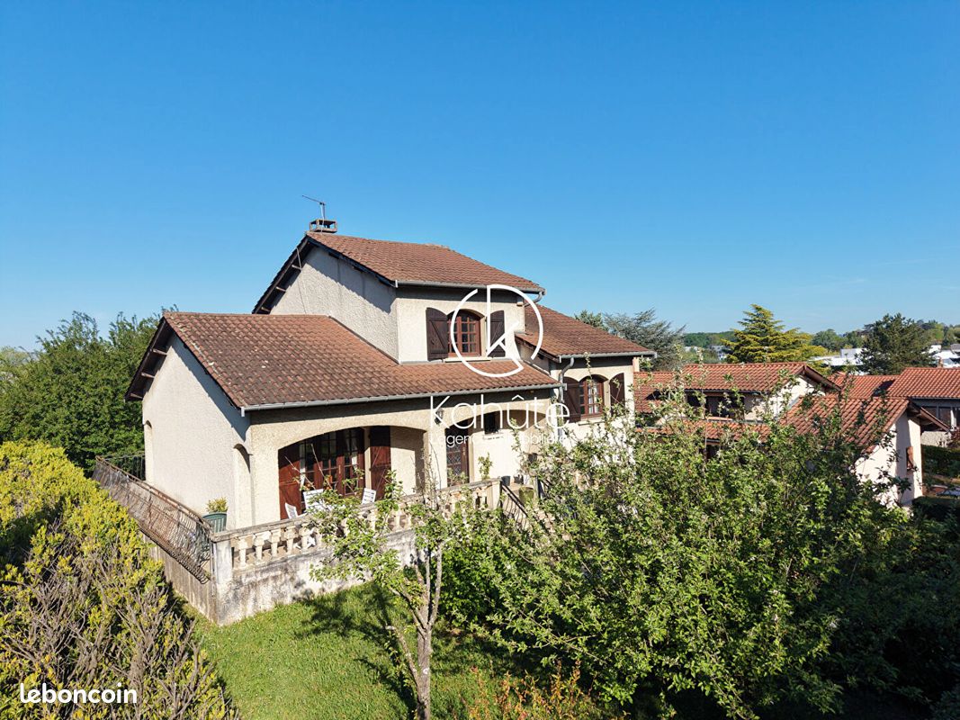 Maison 5 pièces 116 m² · à Écully · 116 m² · 569 000 €