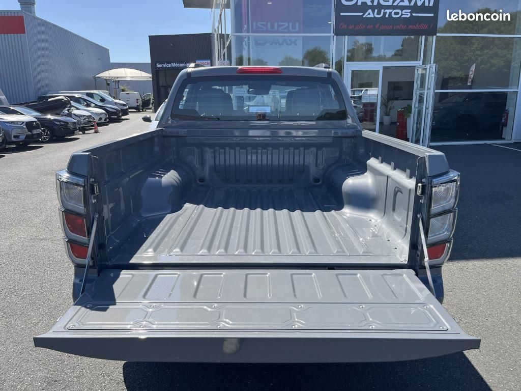 ISUZU D-MAX *SANS MALUS* CREW NITRO SPORT 2.2 DMS A/T 4x4 MY2026 Euro6e-bis (image 20)