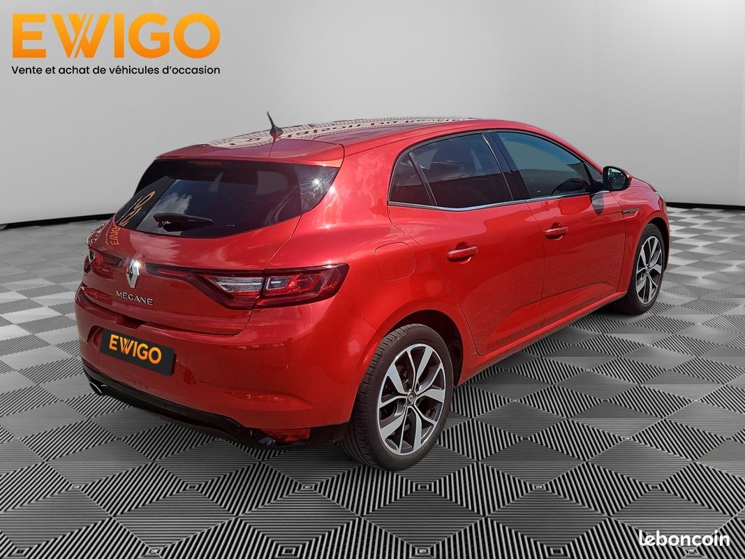RENAULT MEGANE 1.2 TCE 130 ENERGY INTENS EDC BVa (image 5)