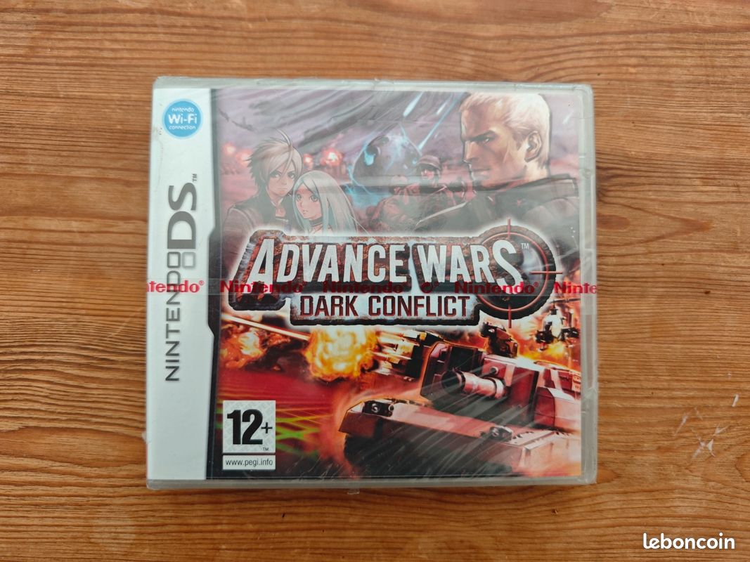 Jeux Nintendo DS (image 1)