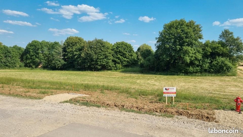 Terrain 812 m² Mancieulles · à Val de Briey · 132 000 €