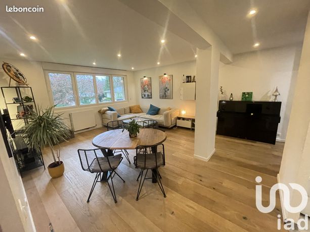 Appartement 4 pièces 98 m²