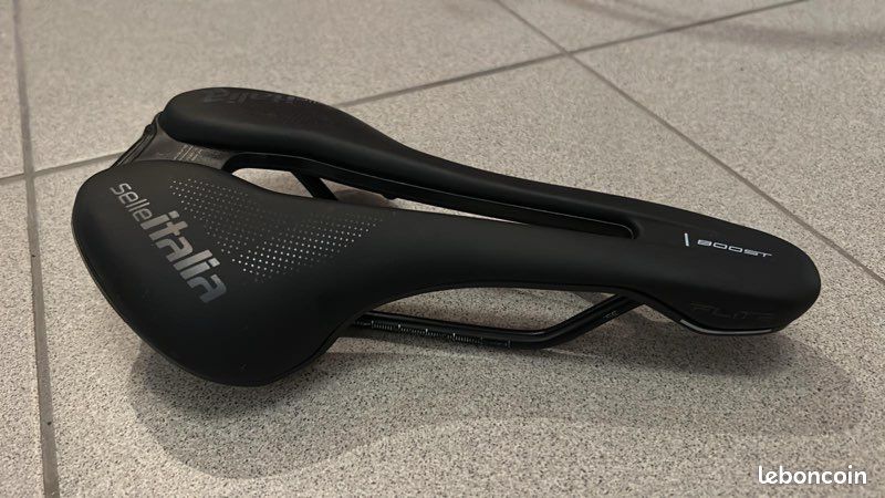 Selle vélo course Italia Flite superflow - Équipements vélos