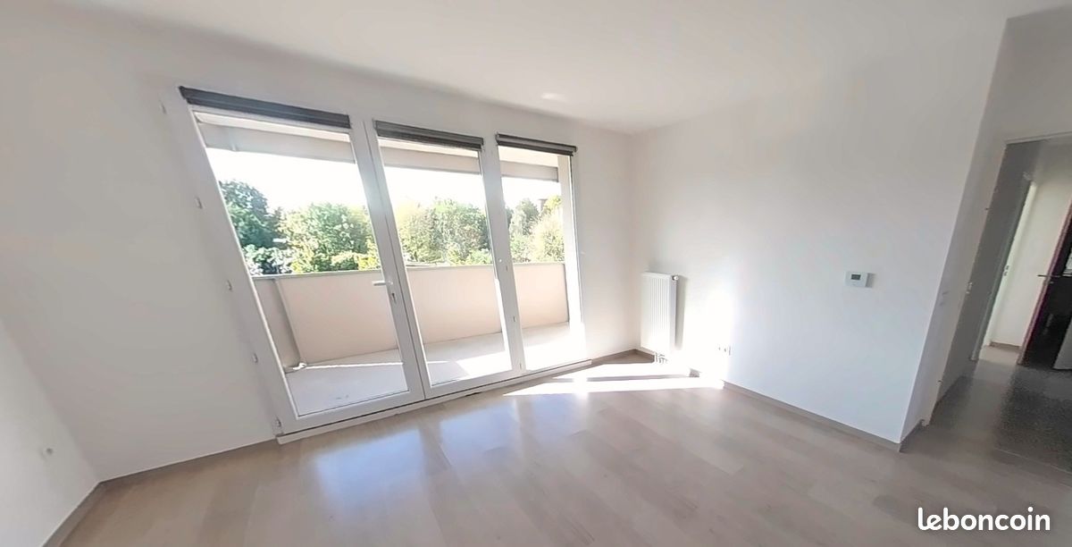 Appartement 3 pièces 57 m² · à Valenciennes · 57 m² · 714 €/mois