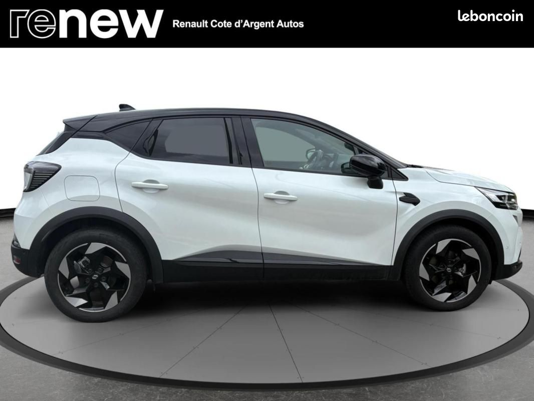Renault Captur Eco-G 100 ch Techno (image 6)