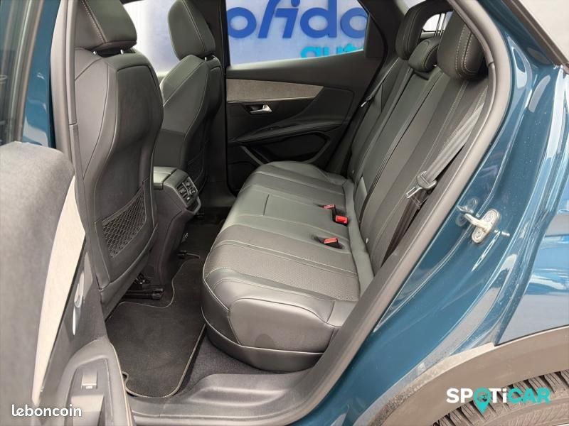Peugeot 3008 HYBRID4 300ch GT Pack e-EAT8 (image 12)