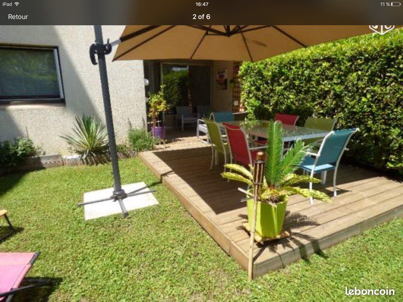 Appartement 2 pièces 56 m² · à Fontaine · 56 m² · 700 €/mois
