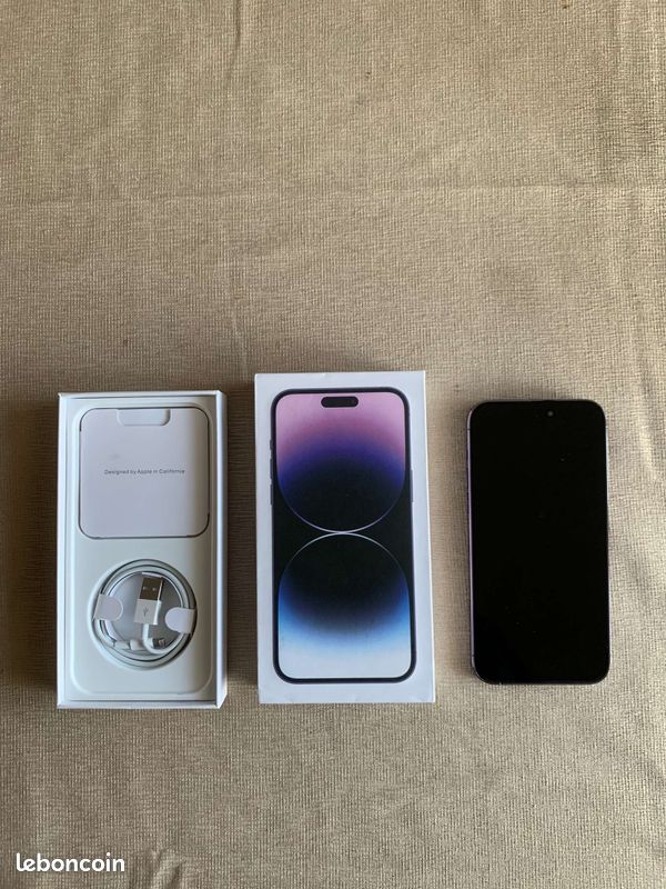 Iphone 14 pro max (image 1)