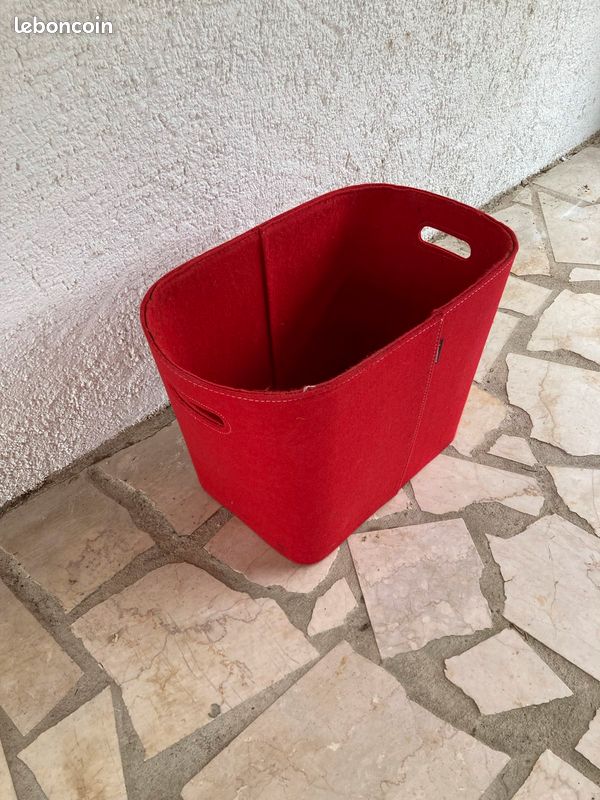 Panier à bois (image 2)