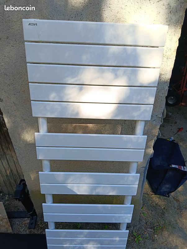 Radiateur Sèche serviette acova (image 1)