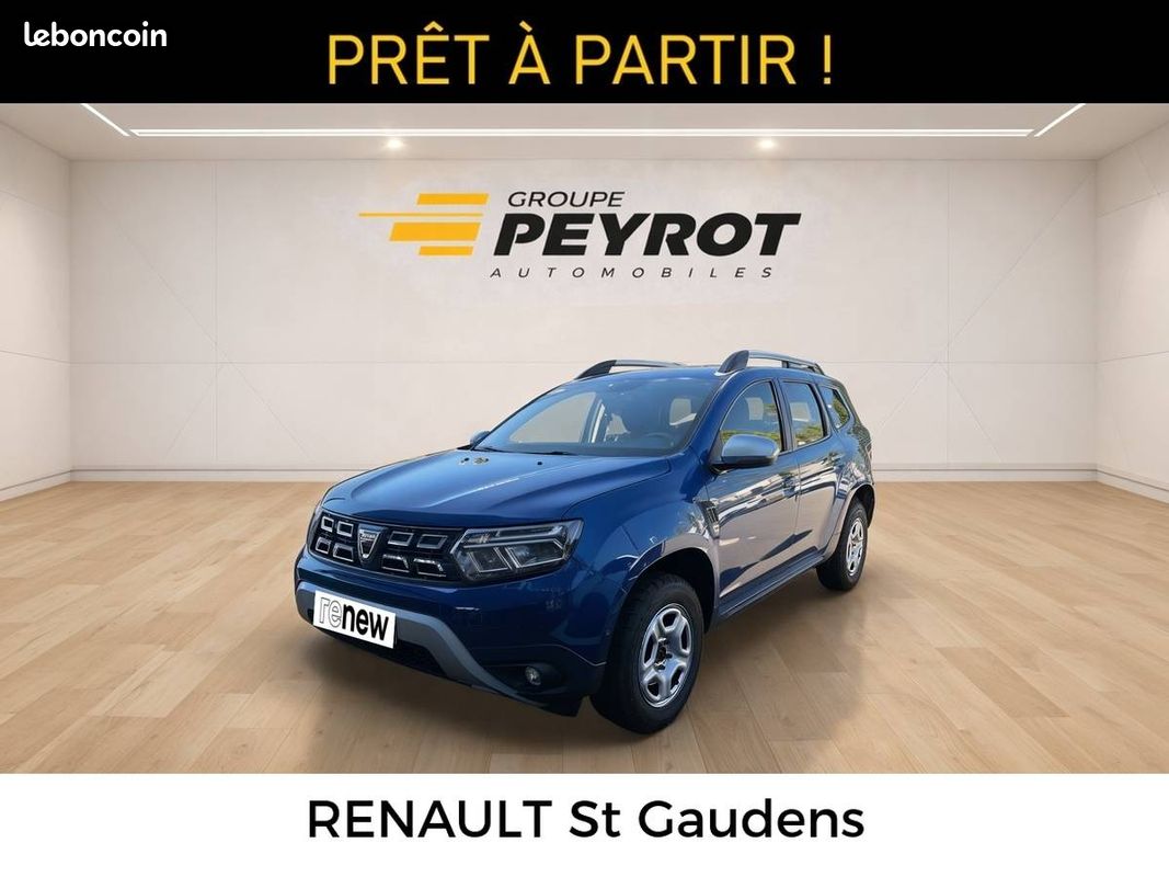 DACIA Duster TCe 150 FAP 4x2 EDC Prestige (image 1)