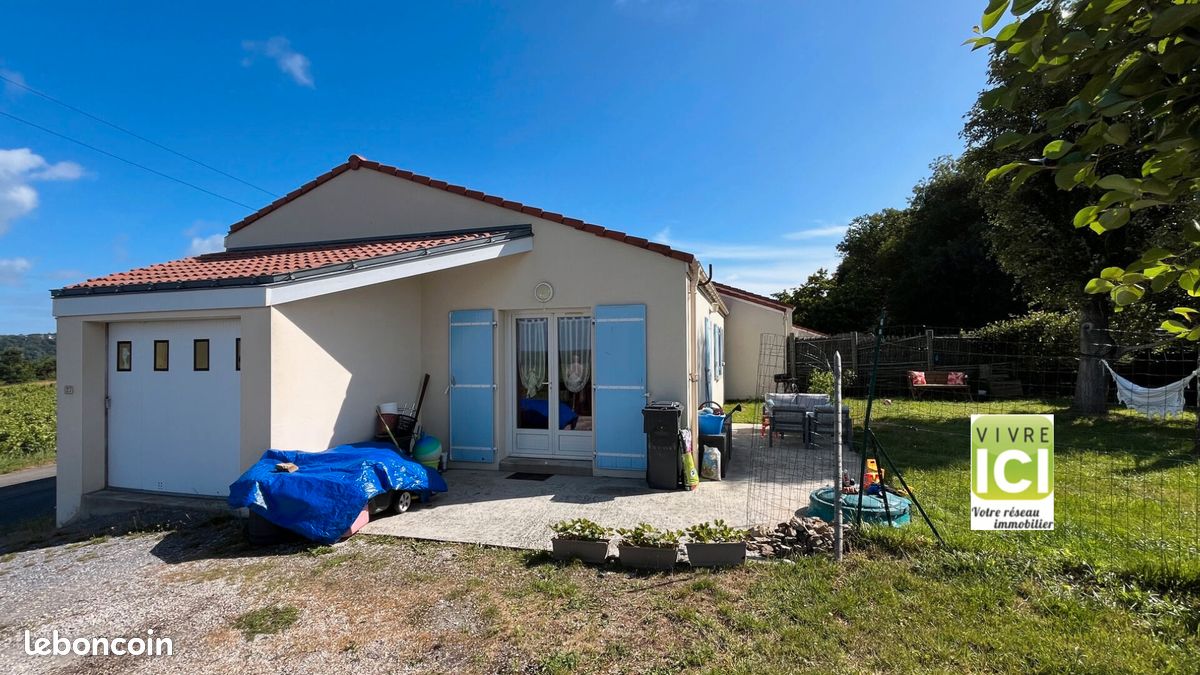 Maison 3 pièces 65 m² · à Orée d'Anjou · 65 m² · 172 095 €