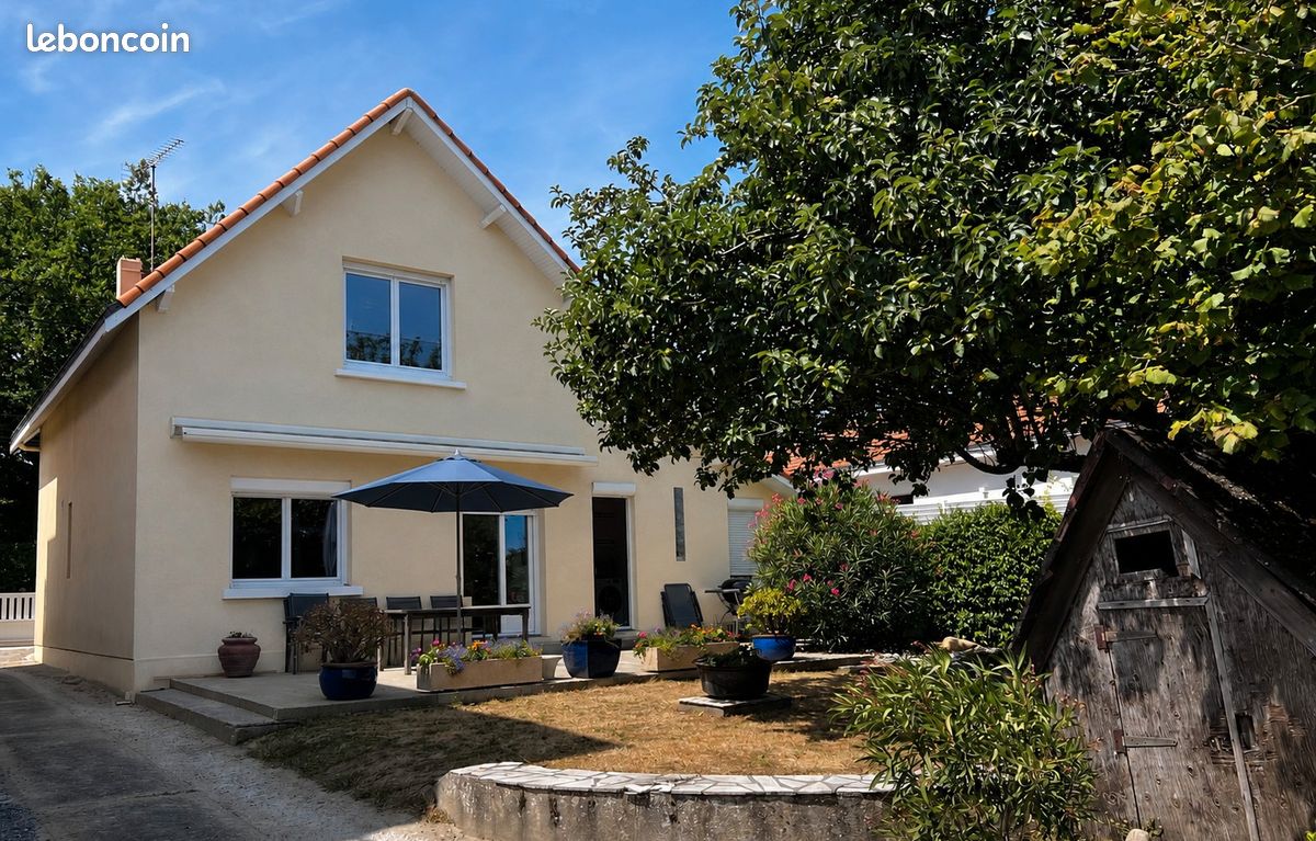 Maison 5 pièces 114 m² · à Pornic · 114 m² · 488 000 €