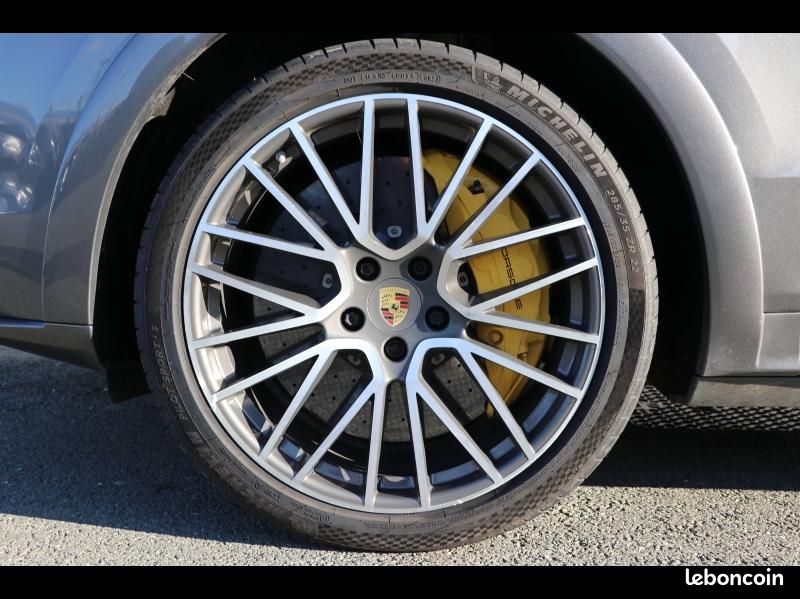 Porsche Cayenne Coupé 4.0 V8 680ch Turbo S E-Hybrid (image 9)