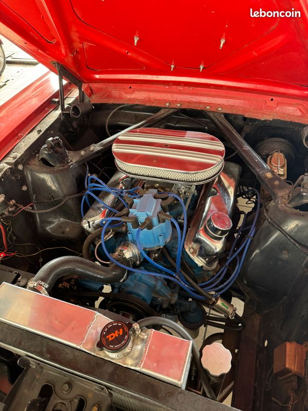 Mustang 289 CI V8 (image 5)