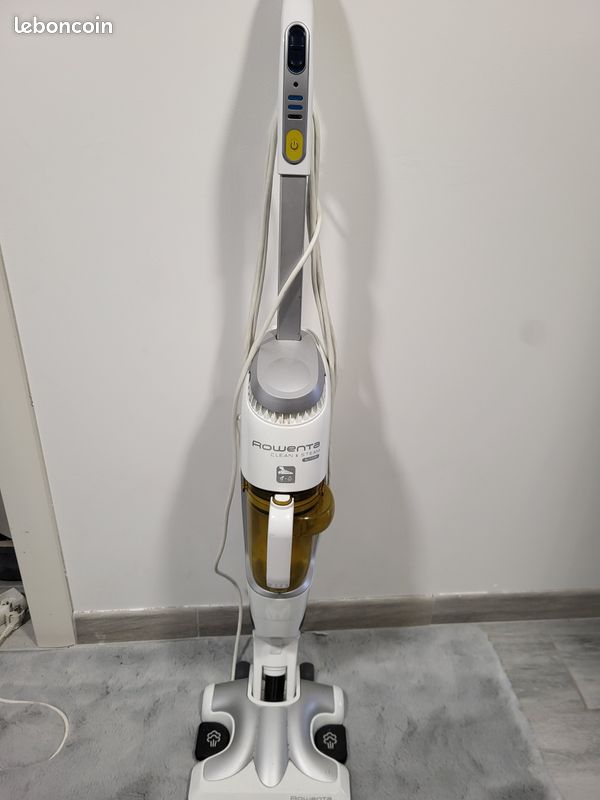 Aspirateur et lavant vapeur (image 1)