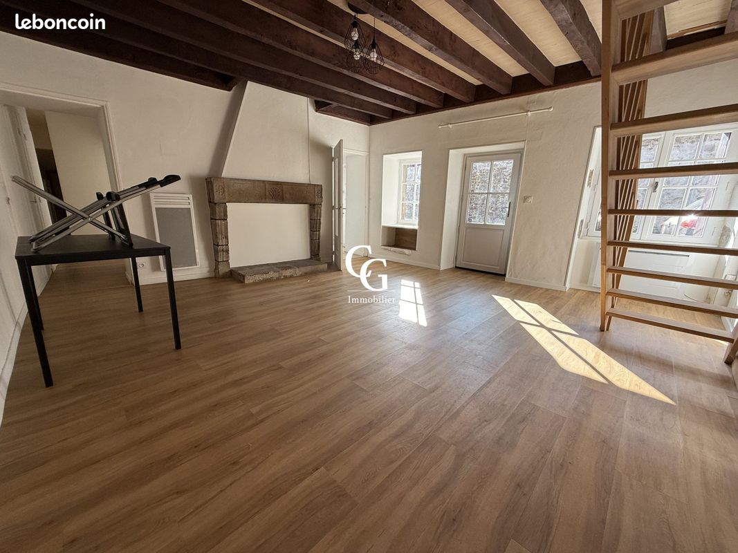 Maison 3 pièces 65 m² · à Rocheservière · 65 m² · 658 €/mois