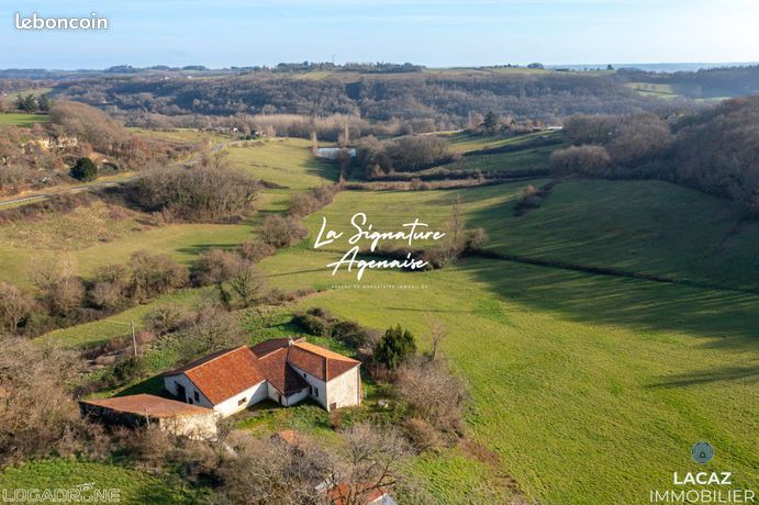 Maison 7 pièces 370 m²