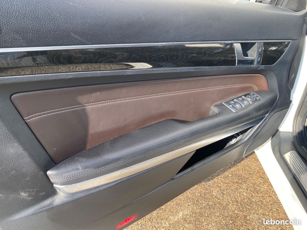Mercedes E cabriolet 220 CDI (image 14)