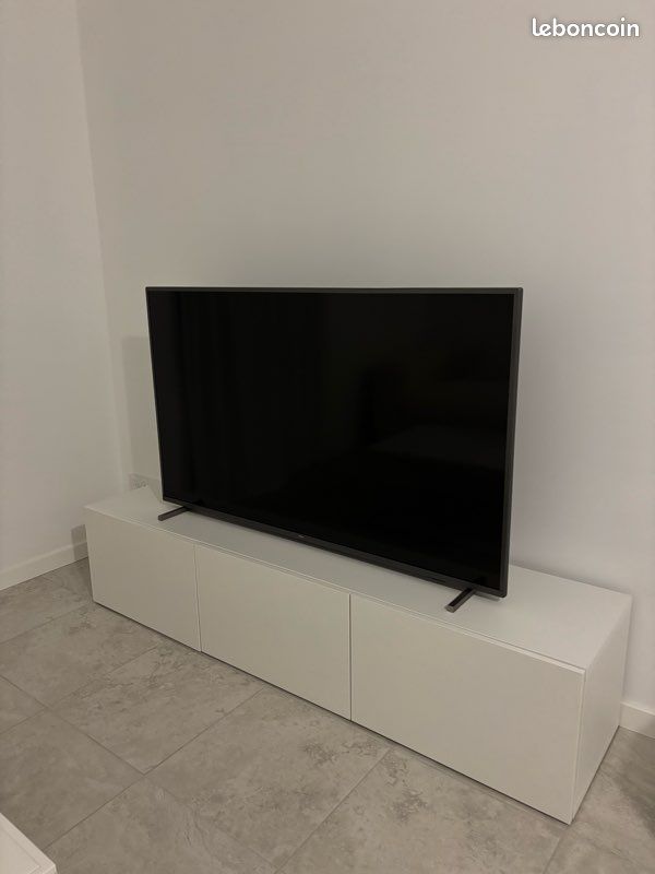 Meuble tv besta - URGENT (image 1)