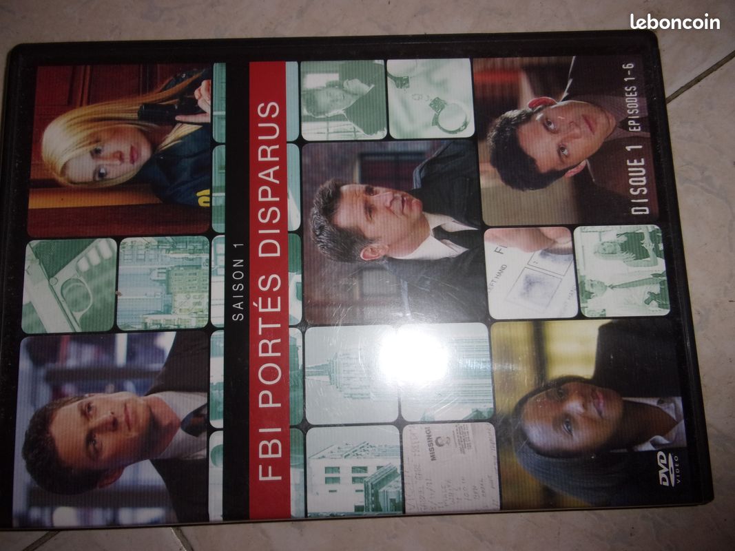 FBI portés disparus saison 1 episode 1 : une vie rangée (image 1)