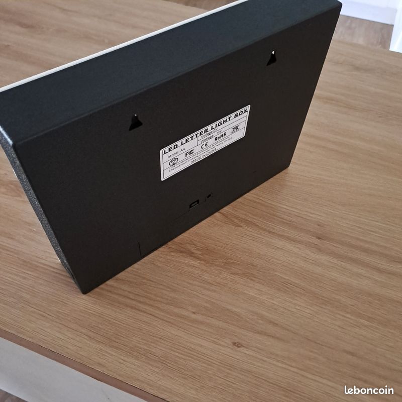Bloc luminaire led (image 2)