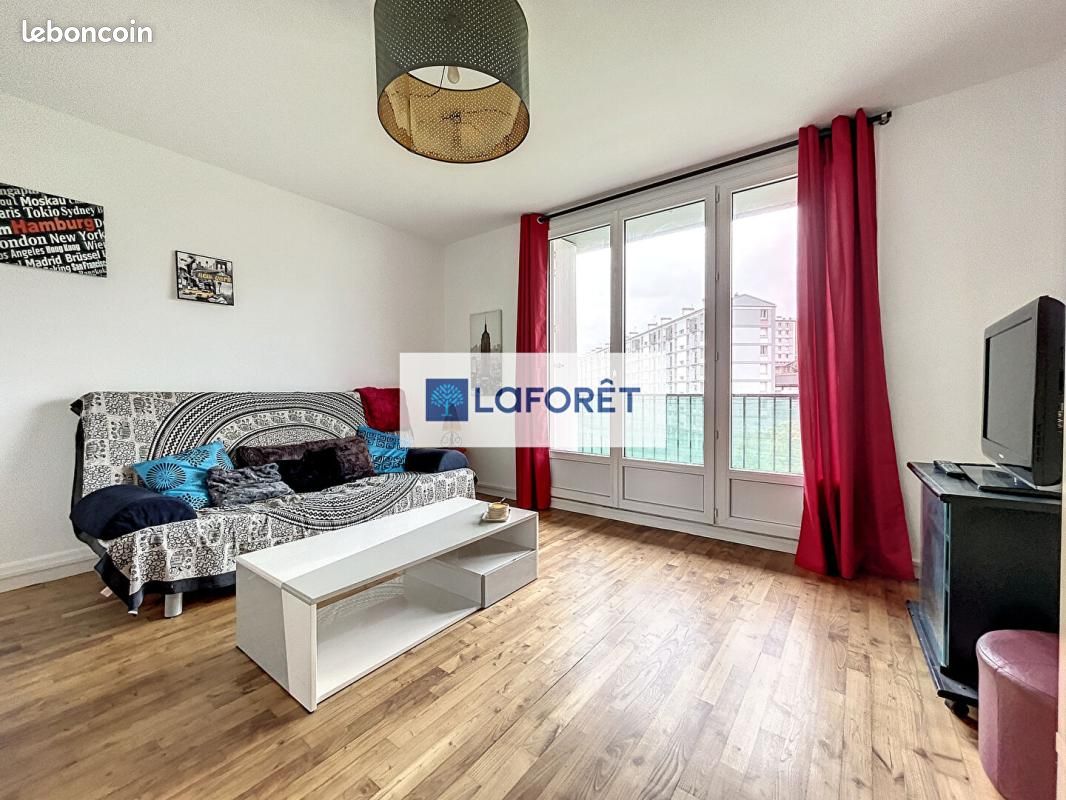 Appartement 4 pièces 66 m² · à Brest · 66 m² · 920 €/mois
